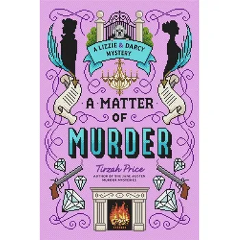 A Matter of Murder - Price, Tirzah
