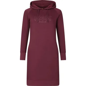 Dámské šaty Šaty dámské NAX OKERA fialové Velikost: XL