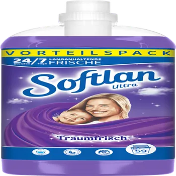 Aviváž Softlan Ultra koncentrovaná aviváž Traumfrisch 59PD 1,3l IDDRZEX13729