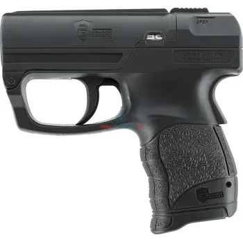 Dětská zbraň Sprej pistole P2P PGS I black