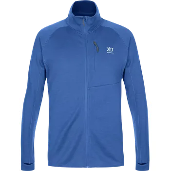 Pánská mikina 2117 of Sweden Gasska pánská merino mikina, Sky Blue XXL