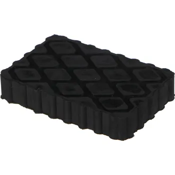 Hever Gumová podložka pro zvedák automobilů JACK PAD 16, 120x80x20 mm SIXTOL