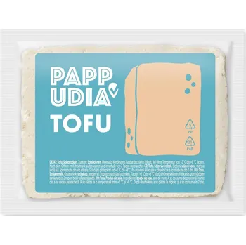 Pappudia Tofu