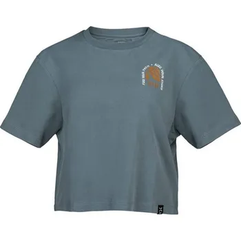 Dámské tričko iXS Dámské tričko iXS GRAPHIC 1.0 473-510-6951 modrošedý 2XL