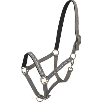 Ohlávka HV Polo Nena - Cloud grey COB