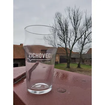 Pivo Sklenice Zichovec Nonic 0,5 l