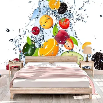 Tapeta Sablio Tapeta Ovoce - 125x75 cm