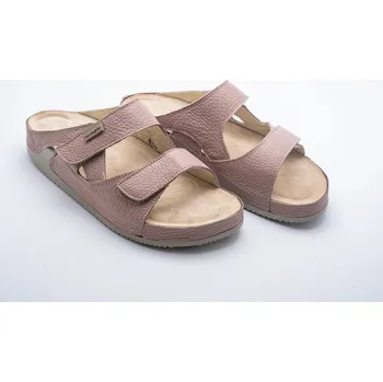 Dámská zdravotní obuv MEDISTYLE zdravotní dámská pantofel ZORA RůŽOVÁ Rozměr: 37