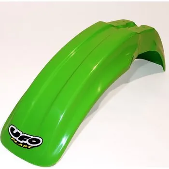 Blatník karosérie UFO PŘEDNÍ BLATNÍK KAWASAKI KX 80 '91-'00, 85 '01-'13 ZELENÝ - NAHRAZUJE PA01023026