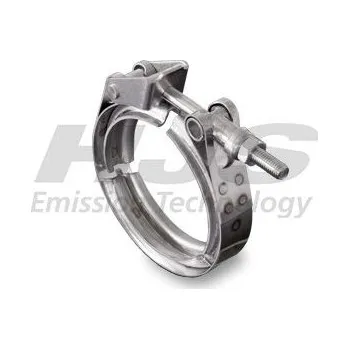 Výfuková trubka Spojka trubek, výfukový systém HJS 90 60 5895