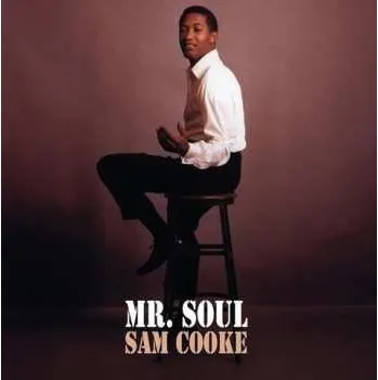 Zahraniční hudba LP Sam Cooke: Mr. Soul CLR 1980 Coloured Yellow & Red Splatter Vinyl