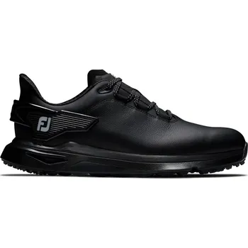 FootJoy Pro/SLX Carbon pánské golfové boty, černé černé, standardní, bez spajků, 45