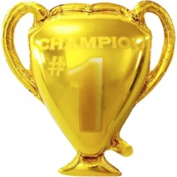 Balónek Fóliový balónek Pohár (61 cm * 65 cm)