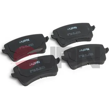 Brzdová destička Sada brzdových destiček, kotoučová brzda JPN 20H9014-JPN