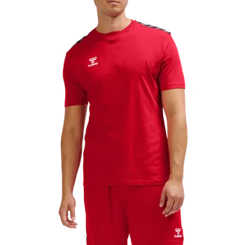 Pánské tričko Triko Hummel HMLAUTHENTIC CO T-SHIRT S/S 220007-3062 Velikost M