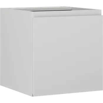 Koupelnový nábytek Mexen Orio koupelnová skříňka pod umyvadlo 45 cm, 1 dveře, šedá mat - 91A11-04547-1-BF62 Koupelnové skříňky