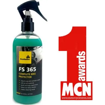 SCOTTOILER FS 365 Antikorozní ochrana - sprej 250ml SO-0038