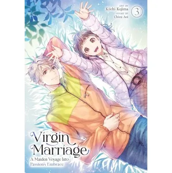 Virgin Marriage: A Maiden Voyage Into Passion's Embrace Vol. 3 – Kiichi Kojima (EN)