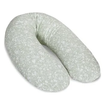 Kojící polštář CEBA BABY Polštář kojicí Cebuška PHYSIO Multi Žerzej Wildflowers 190 cm
