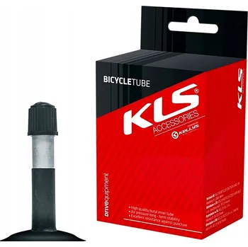 Duše na kolo Cyklistická duše Kellys 26 x 2,10/2,40 AV-40 mm