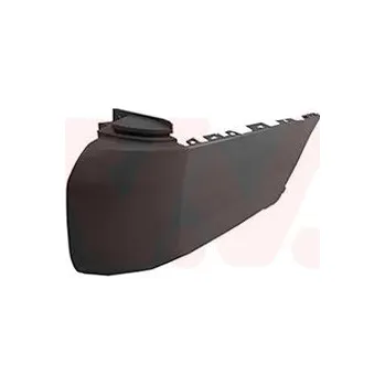 Karosérie Nárazník VAN WEZEL 0944532