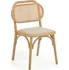 Jídelní židle Kave Home Doriane CC2108MV12 dub přírodní