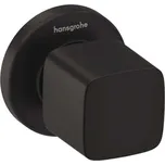 HANSGROHE - Metris Uzavírací ventil pod omítku, matná černá 31677670