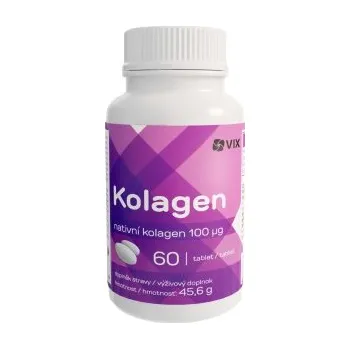 Kloubní výživa VIX Kolagen (60tbl/kra)