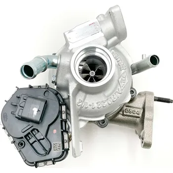 Turbodmychadlo Turbodmychadlo 1.3 JTD E6DF 2014 Garrett