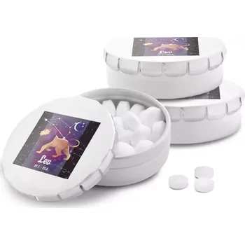 Bonbon Sablio Mentolky Lev - 3 ks