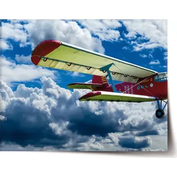 Plakát Sablio Plakát Letoun - 60x40 cm