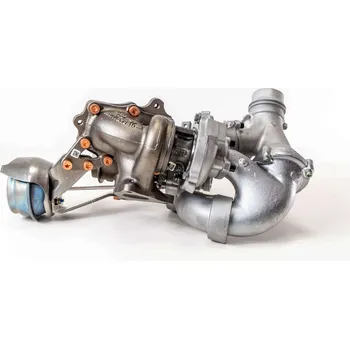 Turbodmychadlo Turbodmychadlo, nabíjecí systém KP35+K04 Borgwarner