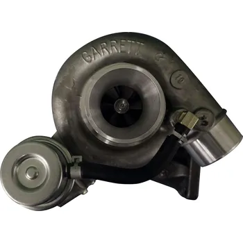 Turbodmychadlo Turbodmychadlo, nabíjecí systém TB2534 - Daily II 2.5 D 76KW Garrett