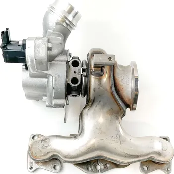 Turbodmychadlo Turbodmychadlo B4204T20/-23-S60/V60/XC60/S90 2.0 2015->2022 Borgwarner