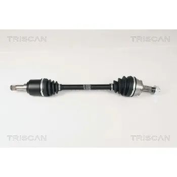 Hřídel nápravy Hnací hřídel TRISCAN 8540 15536
