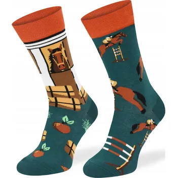 Dámské oblečení Comodo Ponožky SM1 vícebarevné, velikost 35-38