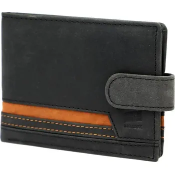 Peněženka Peněženka Nordee HVAL N992L - černá