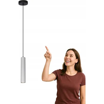 Závěsné svítidlo Italux Rilok 1 - bodové, patice GU10