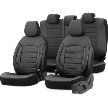 Autopotah OtoM Univerzální kožené potahy na sedadla Inspire