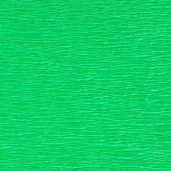 Krepový papír Stepa Krepový papír - role / 50 x 200 cm / zelená 67345
