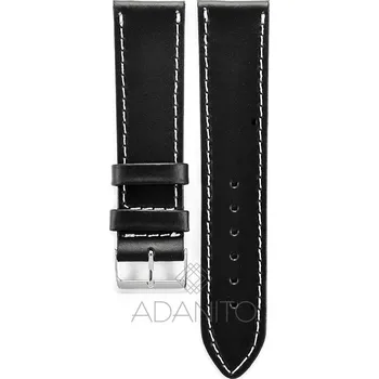 Prodloužený kožený řemínek na hodinky