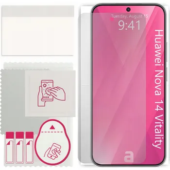 Pouzdro na mobilní telefon Hydrogelová ochranná Fólie pro Huawei Nova 14 Vitality