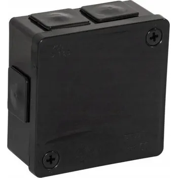 Elektroinstalační krabice Elektroinstalační krabice na omítku Viplast 86 x 86 x 40 mm