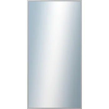 Zrcadlo Zrcadlo DANTIK nástěnné obdélníkové, kovový rám, 500 x 1000 mm