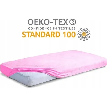 Prostěradlo Prostěradlo s gumou Matex jersey 100 x 200 cm