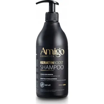 Šampon Amigo keratinový šampon