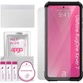 Pouzdro na mobilní telefon Hydrogelová ochranná Fólie pro Ulefone RugOne Xever 7