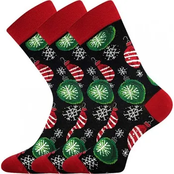 Pánské ponožky VoXX Boma Lonka Litex+ponožky Lonka DAMER, ponožky Lonka DAMER, Lonka, 124875 39-42 (26-28) ozdoby