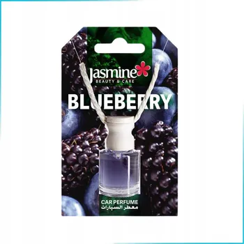 Vůně do auta Závěsná vůně do auta Jasmín | LESNÍ OVOCE 10 ml