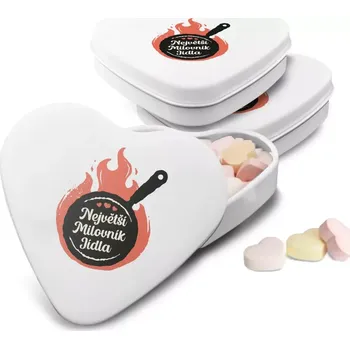 Bonbon Sablio Bonbónky Největší milovník jídla - 3 ks